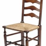 W545 Кресло с лестницей Macclesfield ijlbrown  - Вид №3