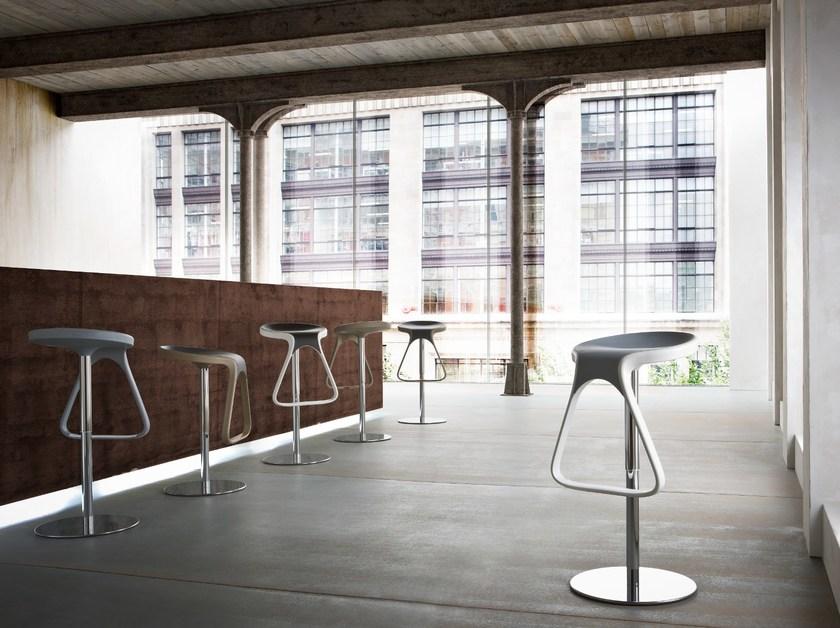 GABER Поворотный табурет с регулируемой высотой sun-id-1469544 - Вид №5