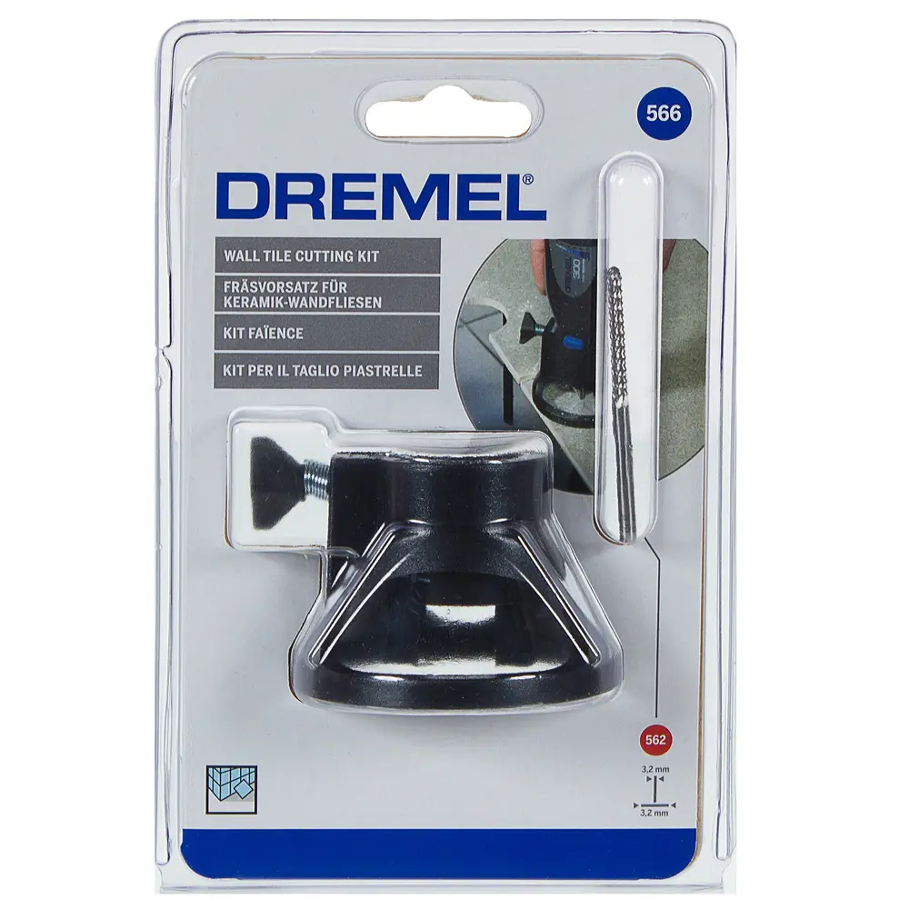 Приставка для вырезания отверстий Dremel 13751057 STLM-2083181  - Вид №5