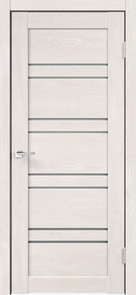 VELLDORIS Межкомнатная дверь Лайн 1 с вертикальным остеклением 88483286