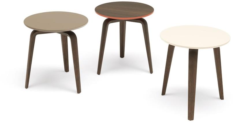 MisuraEmme Круглый деревянный журнальный столик Atelier sun-id-1392097 - Вид №10