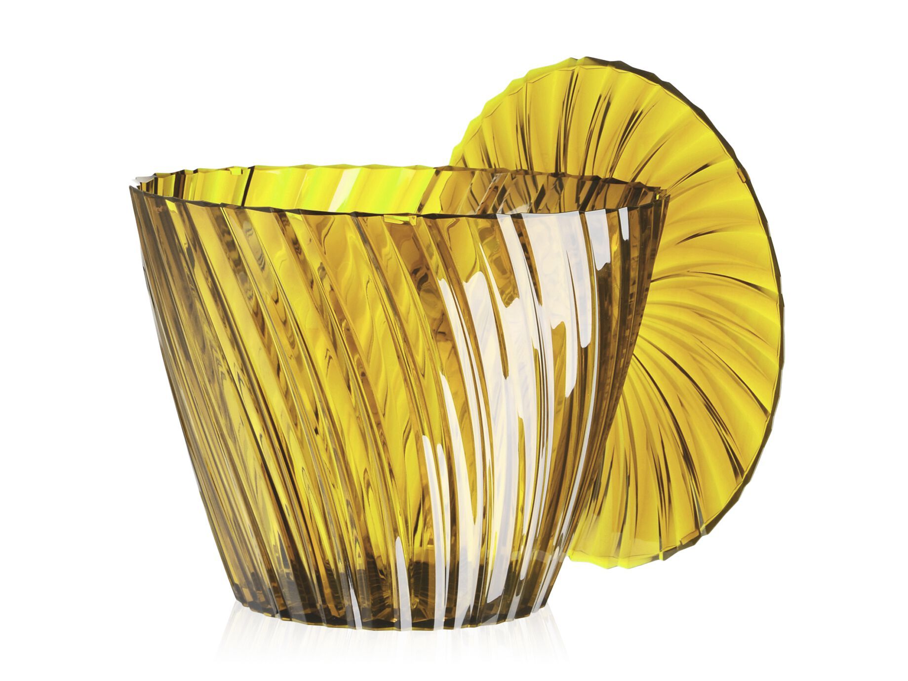 Контейнер / журнальный столик из ПММА Kartell SPARKLE ARCH-00048678 - Вид №44