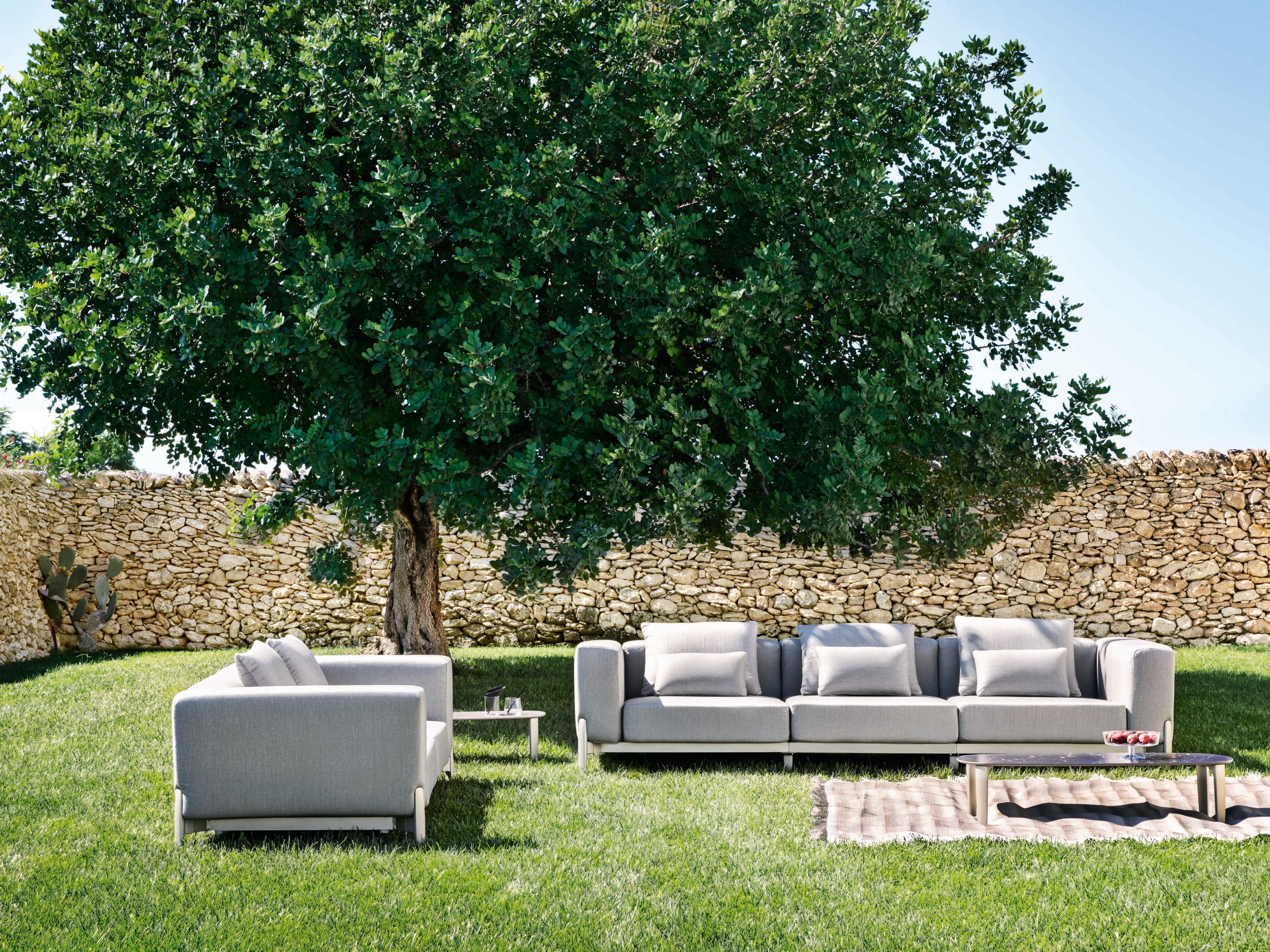 Модульный садовый диван MY YOUR Push ARCH-00104292 - Вид №5