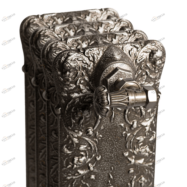 Чугунный радиатор Iron Lion Lion 813 14 секций 6959