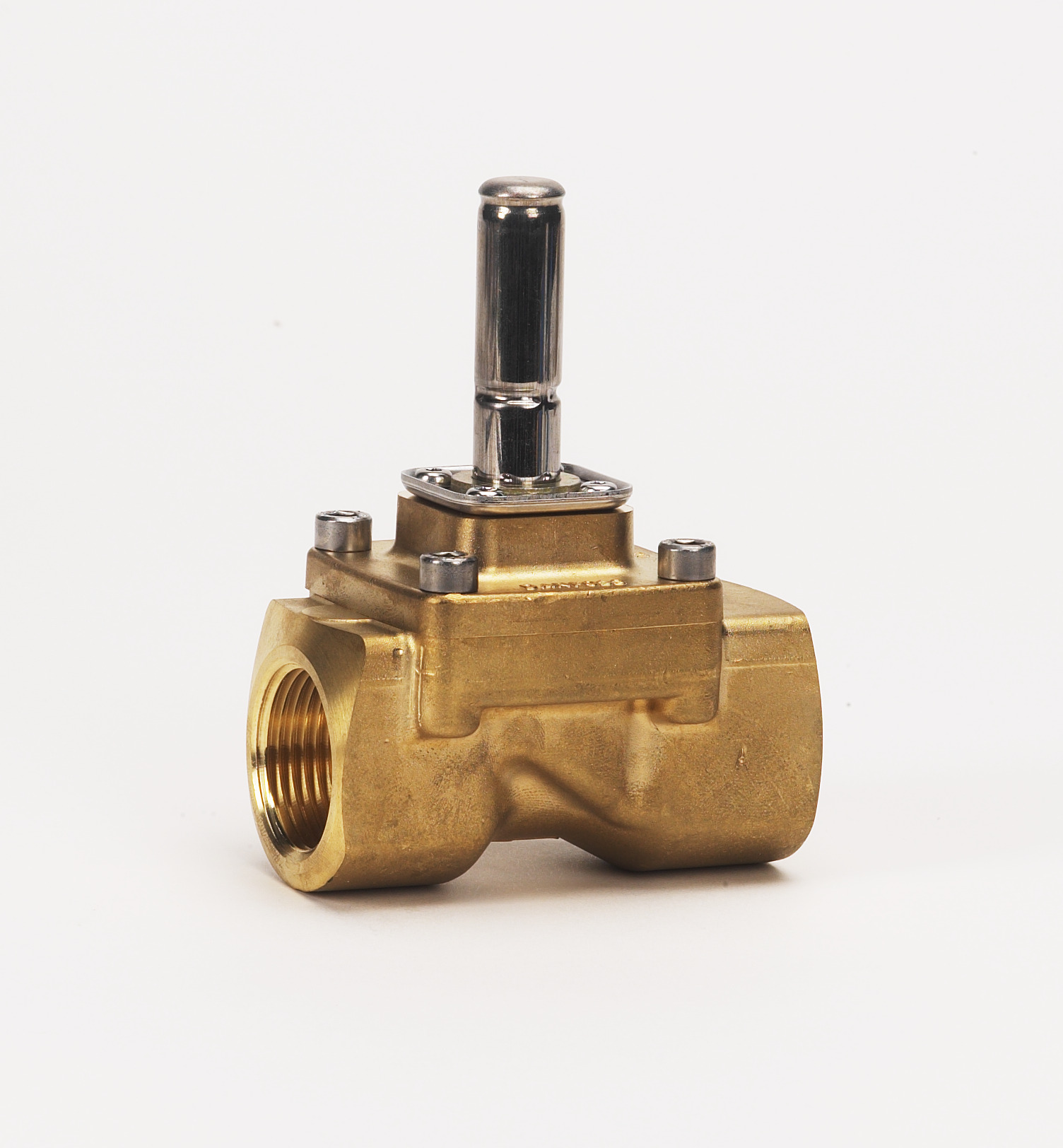 Danfoss EV250B — двухходовые электромагнитные клапаны с принудительным подъемом Клапан электромагнитный EV250B 032U5356  - Вид №51