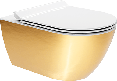 881550 Подвесной унитаз настенный Белый GSI ceramica  Италия  - Вид №1