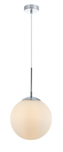 93767281 Подвесной светильник Lumina P031PL-01CH E27 1 ламп 3 м² STLM-0567990 MAYTONI
