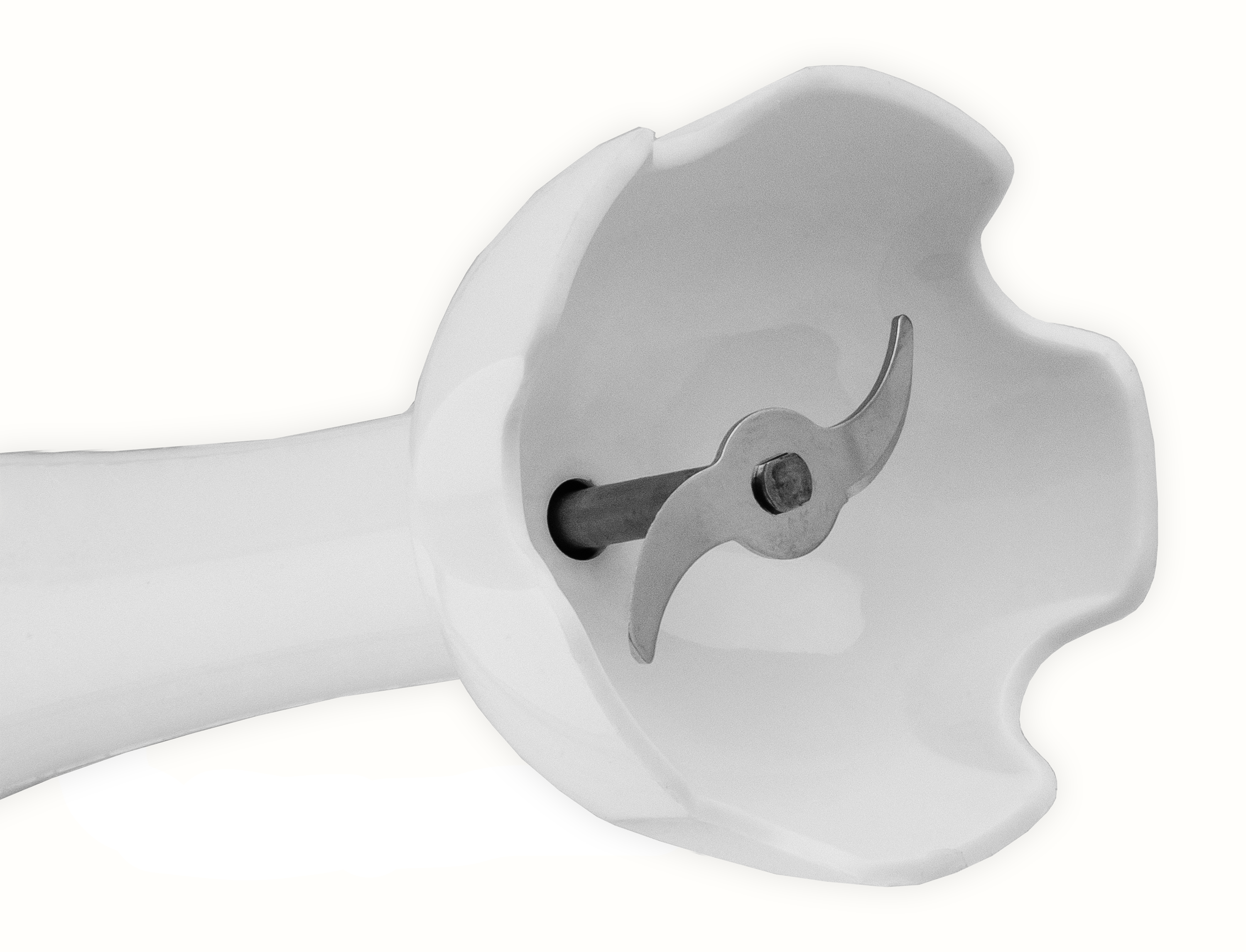 5350767 Блендер погружной Kraft KF-HB5005PW белый STDN-0067440 - Вид №11