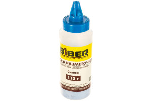 15738250 Краска (разметочная, порошковая, синяя) 43202 тов-048259 Biber