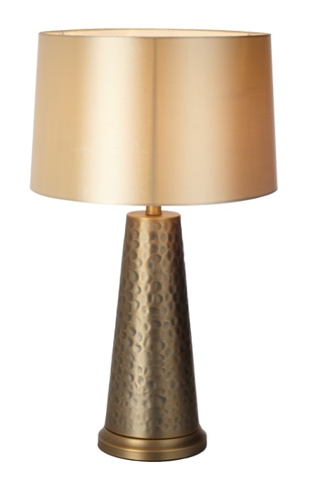 Настольная лампа Sydney 5212 PUSHA ИНТЕРЬЕРНЫЕ 061995 Золото  - Вид №1