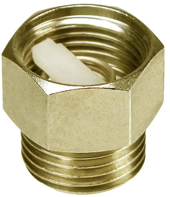 98260339 Клапан отсекающий SR Rubinetterie обратный 1/2" STLM-0610201