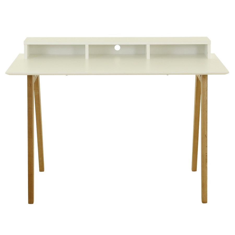 Стол компьютерный Bank, 3 полки Zago BANKBUR3N - Вид №3