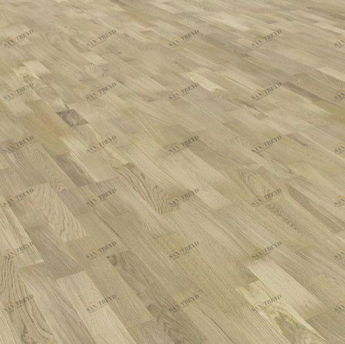 Паркетная доска Barlinek Дуб Бьянко Молти 1000200039