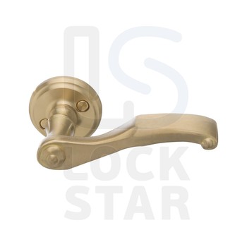 ASSA 1927 ручка дверная ASSA ABLOY LK01-477 - Вид №2