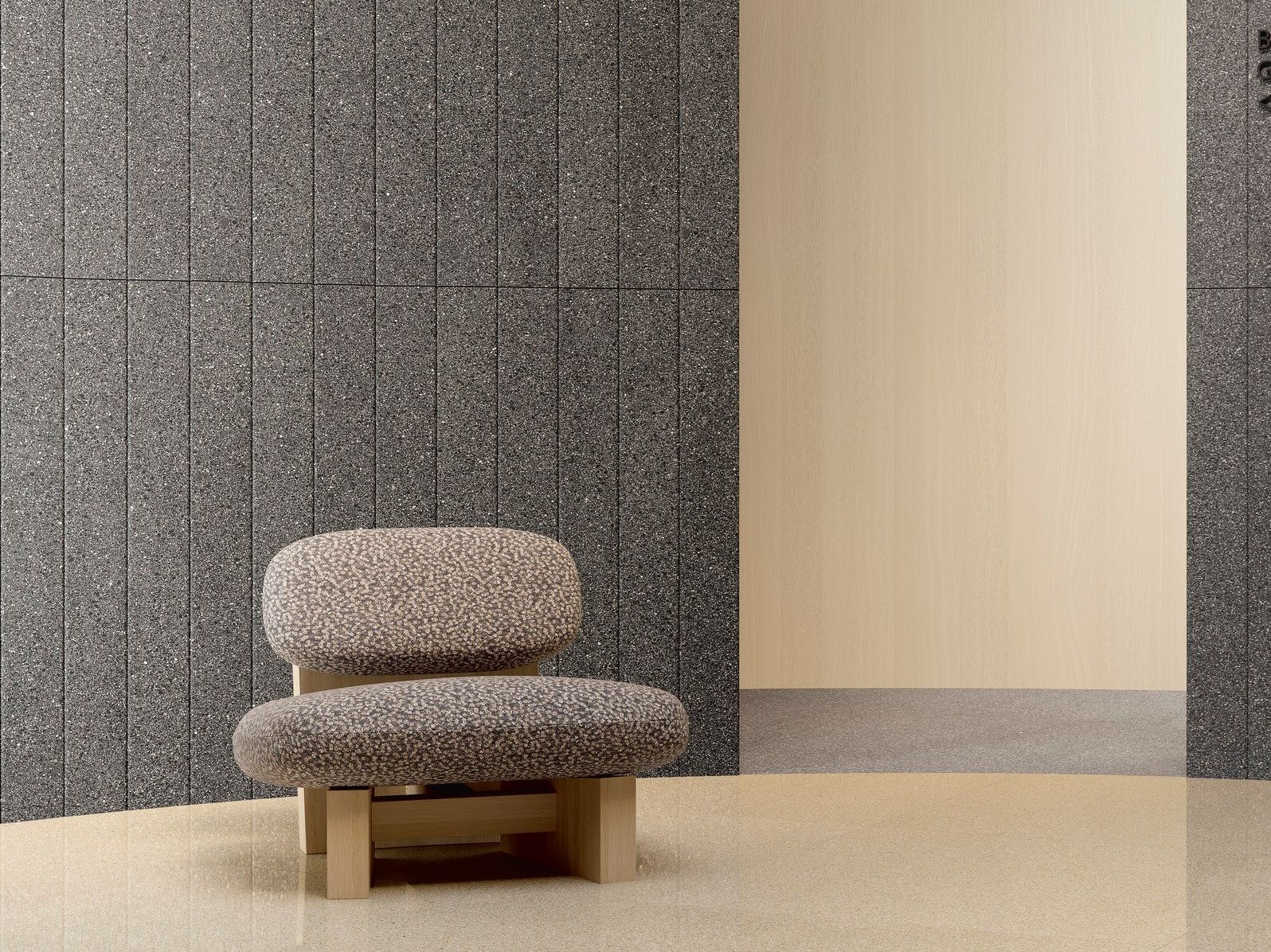 Пол / керамогранит Fiandre Венецианский ARCH-00122186