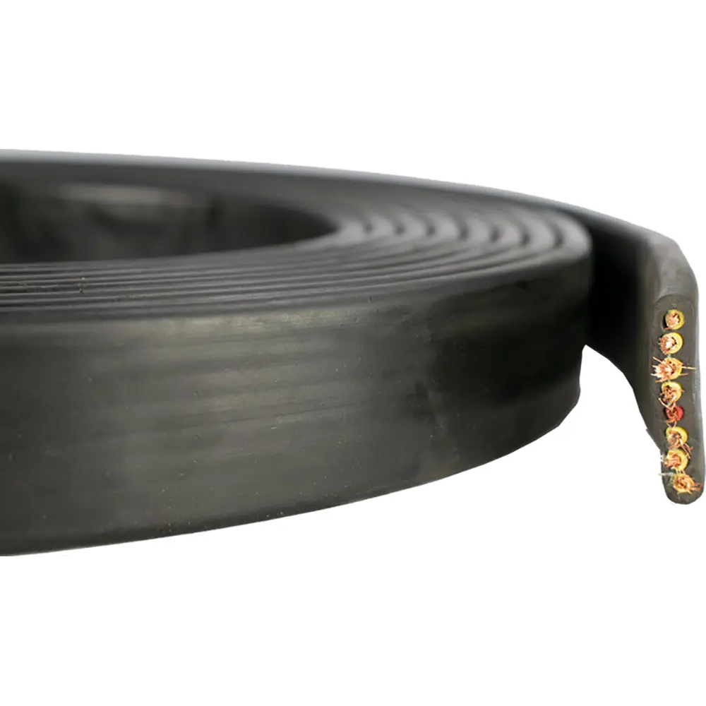 Кабель плоский Euro-Lift FFC 8x1.5 1 м STLM-2139712 - Вид №1