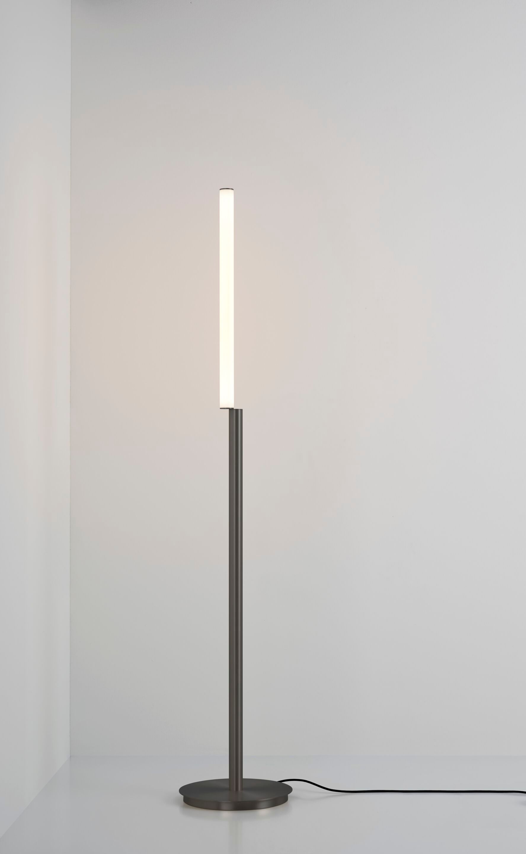Латунь светодиодный торшер CVL Luminaires Signal ARCH-00067562 - Вид №3