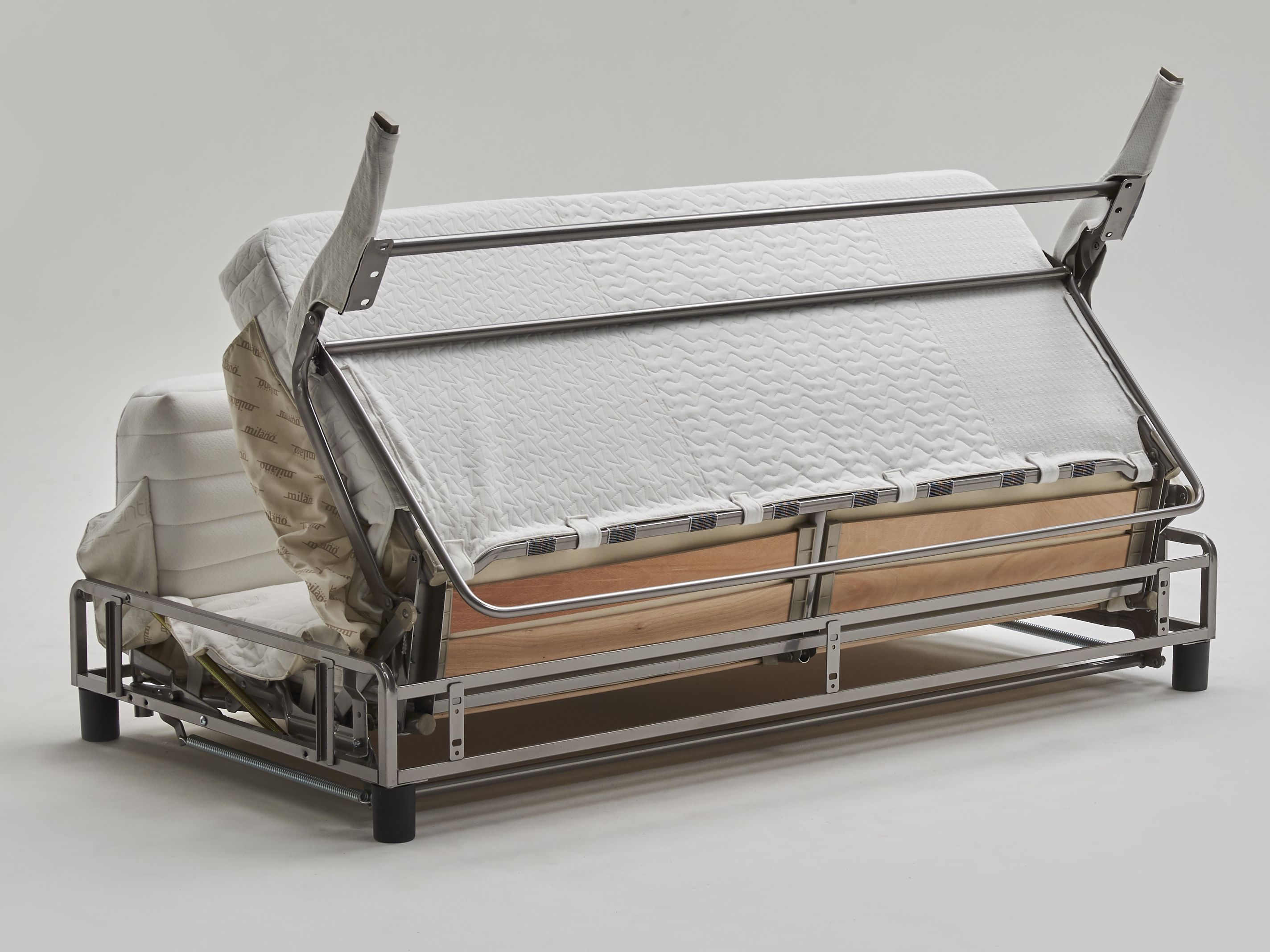 Двуспальный диван-кровать из ткани Milano Bedding PRESTIGE ARCH-00012256