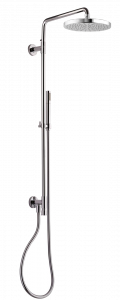30626X/IA-A-CRX CARIMALI Настенная розетка Stick, насадка для душа Stick