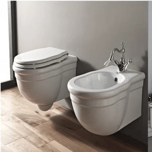 43645 Биде подвесное ELLADE Ceramica Hidra