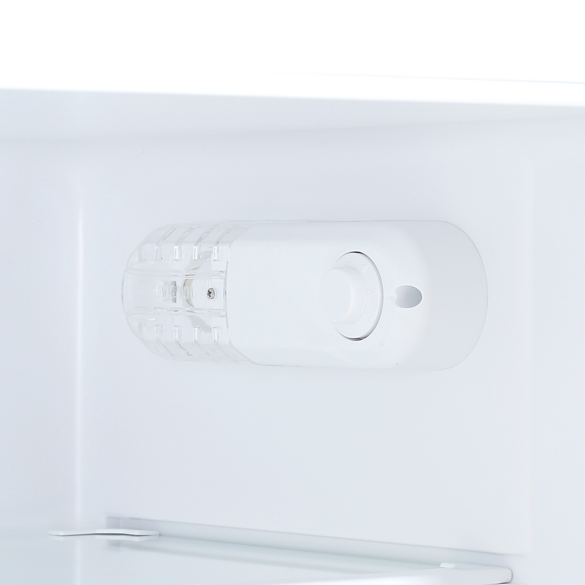 5408418 Холодильник с морозильником   DEXP T2-26AHA серебристый STDN-0018674 - Вид №10