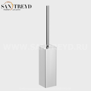 742790 Ершик напольный, цвет Хромированный Kerasan ACCESSORIES Италия