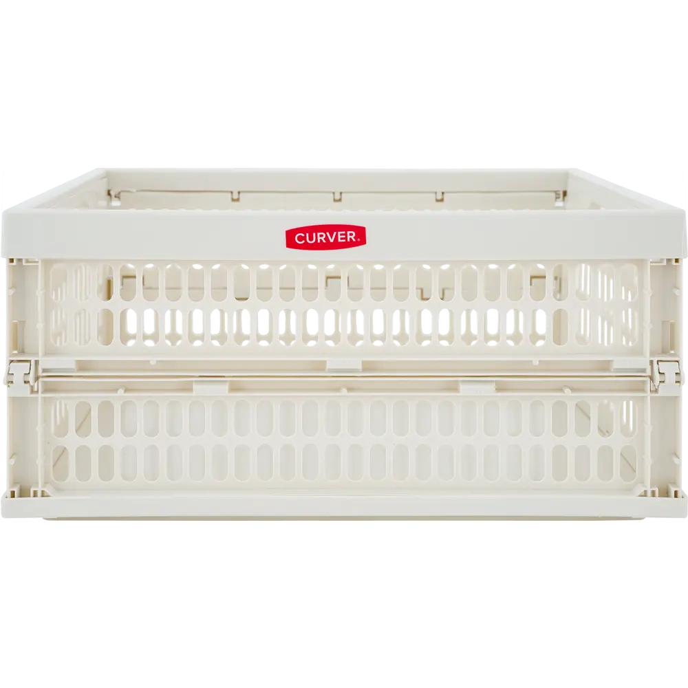 Ящик для рассады Keter Mini складной 34x24x17 см цвет кремовый 82376355 STLM-2126458 Santreyd  - Вид №1