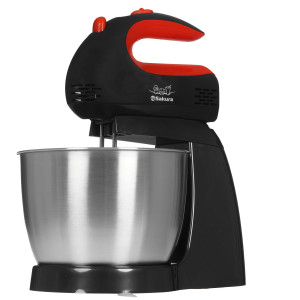 9195736 Миксер Sakura SA-6321CSB черный