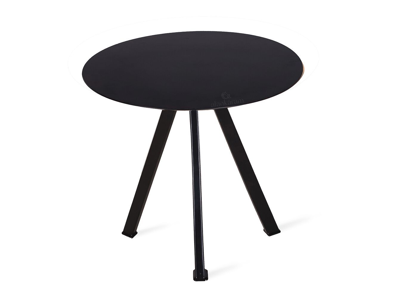 Круглый деревянный стол Alankaram TRIO ARCH-00069459 - Вид №1