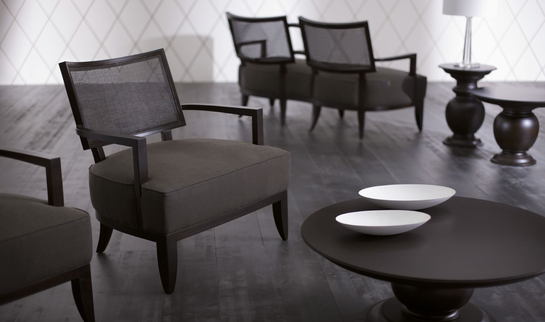 Ткань диван OPERA CONTEMPORARY Amelia ARCH-00078390 - Вид №1