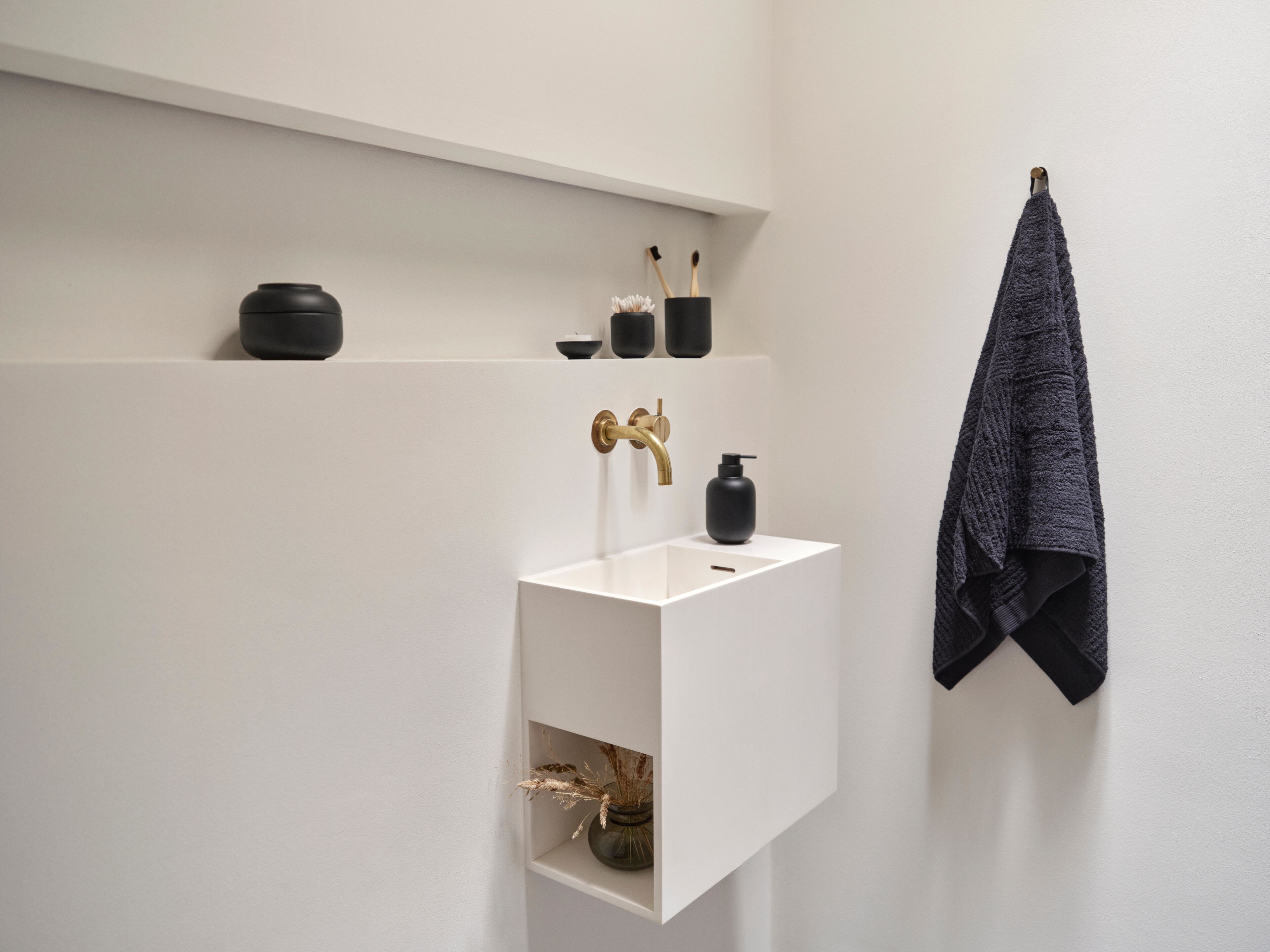 Держатель из керамогранита ZONE DENMARK Sensu ARCH-00061742 - Вид №6