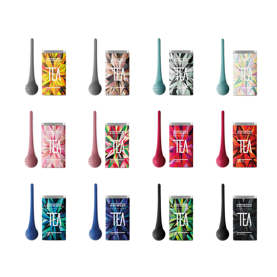 250450ROSE Ситечко Normann Copenhagen Дания  - Вид №7