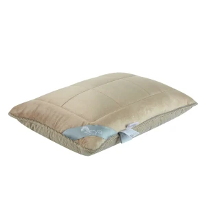 90111848 Подушка Arya Pure Line 50X70 Sophie Brown STLM-1046486