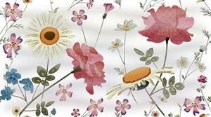 Декор Dec Floret Panno A 25х45