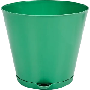 Горшок цветочный Ingreen Easy Grow ø20 h18.2 см v3.8 л пластик зеленая роса