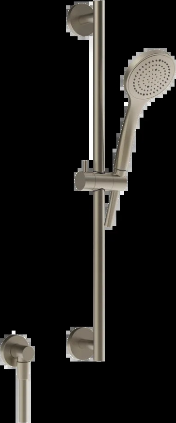 Направляющая скольжения 47306 149 Gessi Via manzoni МАТОВЫЙ НИКЕЛЬ FINOX