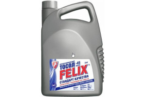 16309861 Тосол ОЖ-45 10 кг Тосол-Синтез 430206046 FELIX