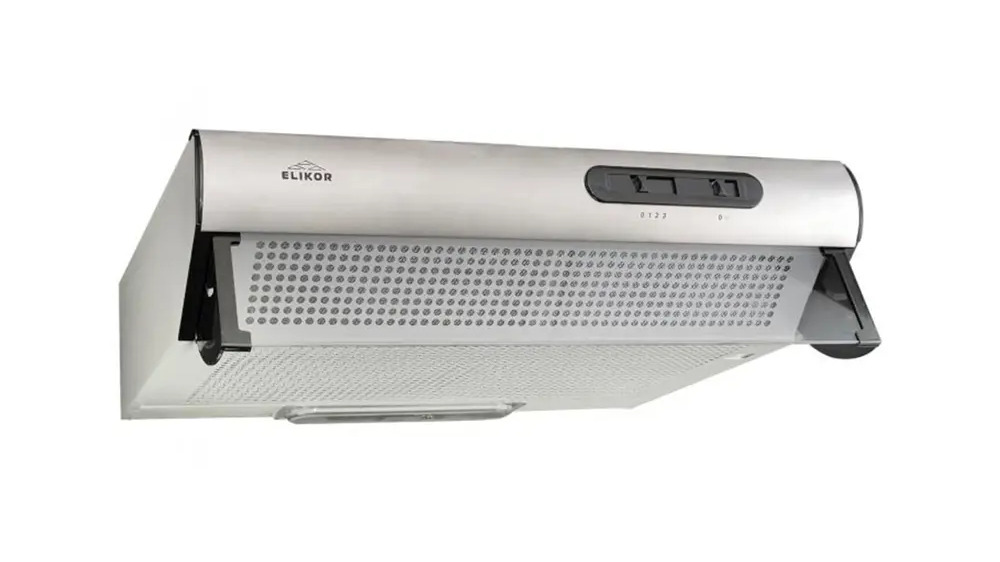 91632664 Встраиваемая вытяжка Elikor 60П-290-П3Л 60 см цвет белый STLM-0868155
