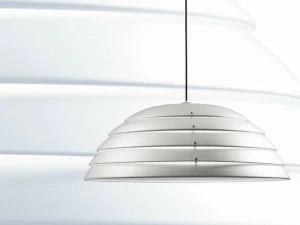 Martinelli Luce Подвесной светильник из алюминия  1889/bi