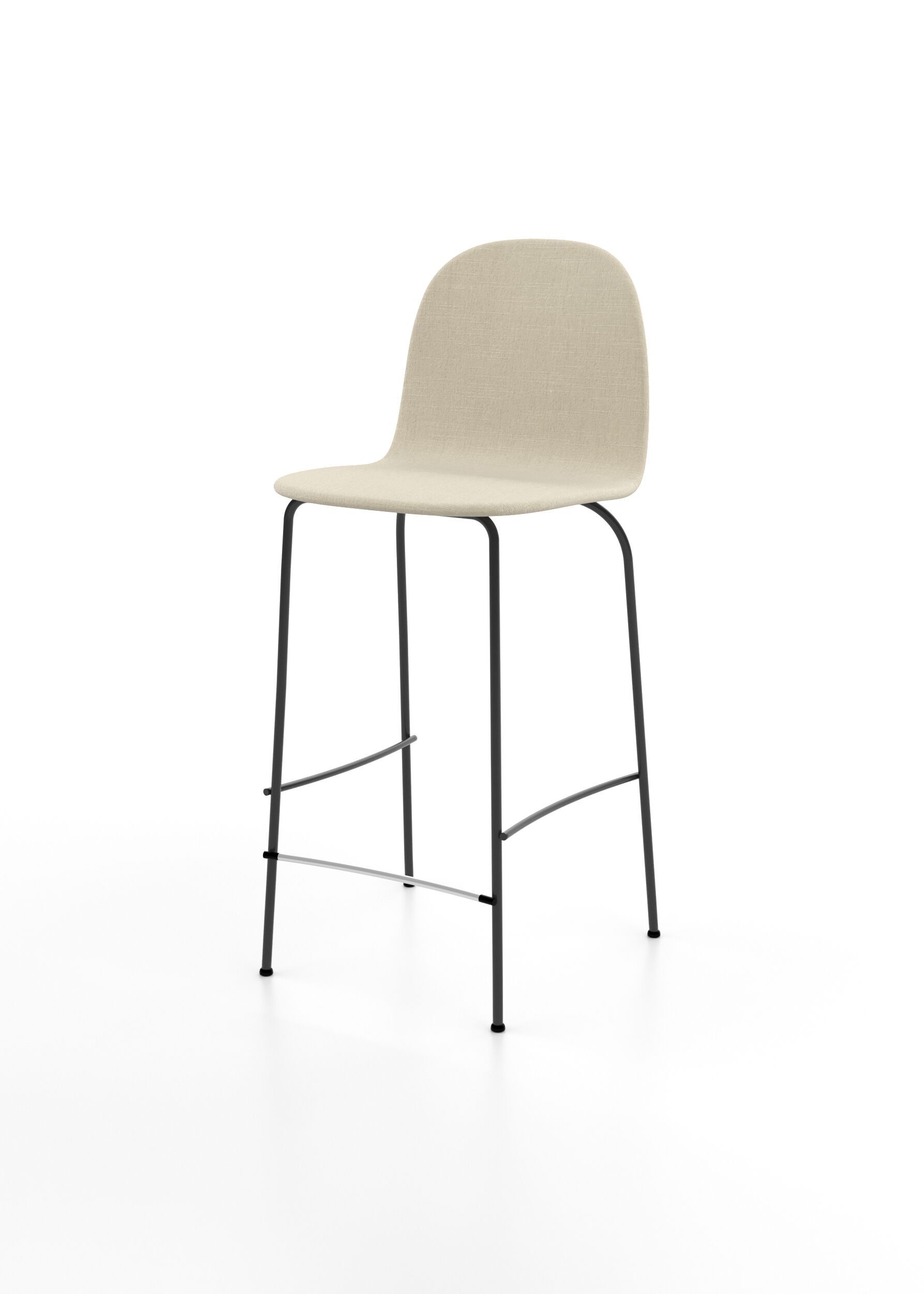 Стул с мягким сиденьем Omelette Editions TERRA METAL ARCH-00152392 - Вид №10