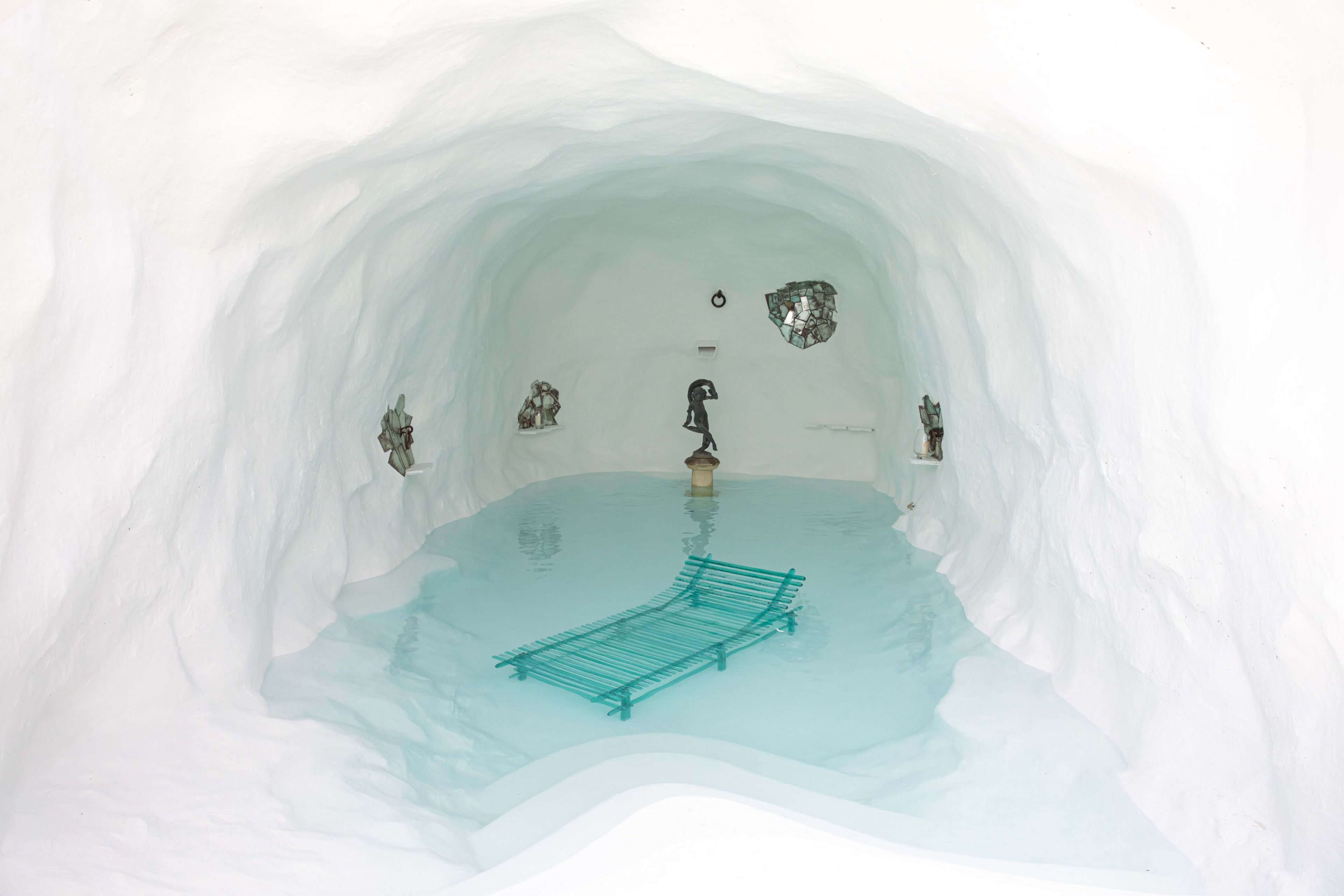 Журнальный столик Edra для наружного применения ARCH-00089070 - Вид №12