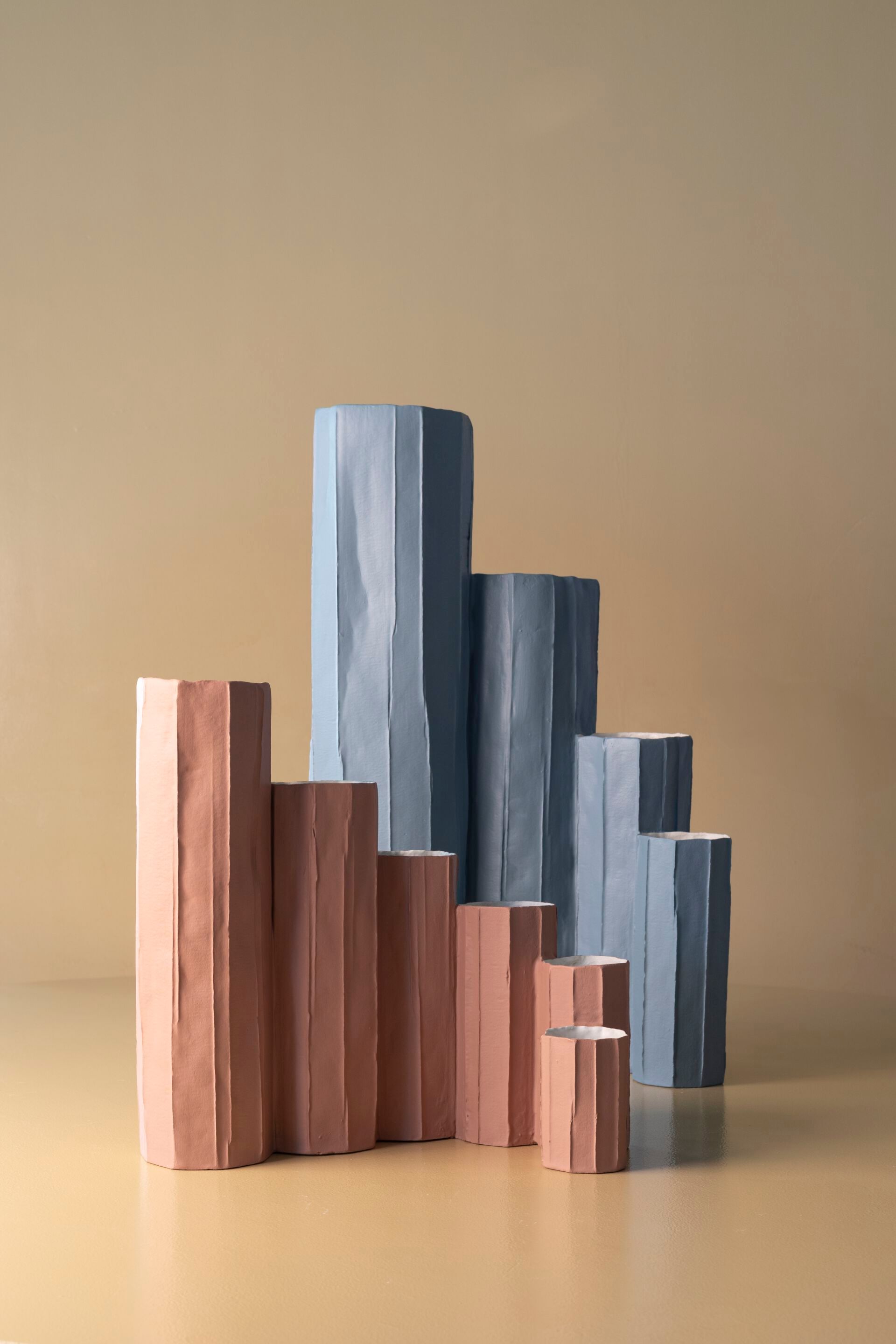 Керамическая ваза / скульптура Paola Paronetto BRUCO ARCH-00031846 - Вид №1