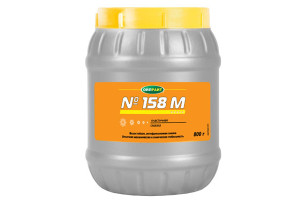 18127129 Пластичная смазка 158 М 800 г 6081 OILRIGHT