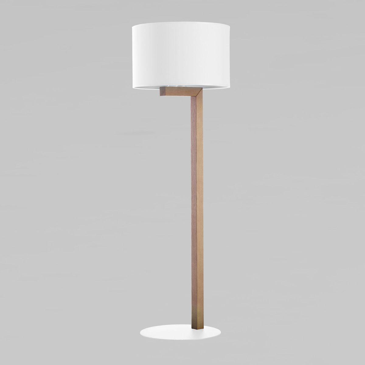 5197 Troy White Торшер TK Lighting Troy