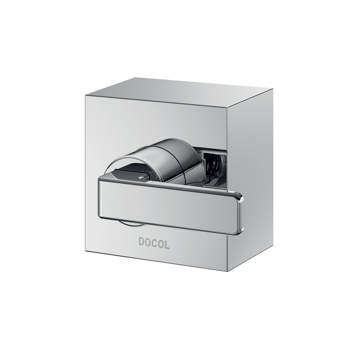 00824106 Отделка для базового регистра Deca 1/2", 3/4" и 1" матовая медь Docol DOCOL STILLO 