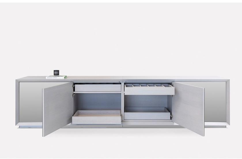 MORADA Буфет из лакированного дуба с распашными дверцами  Millenial bu  - Вид №2