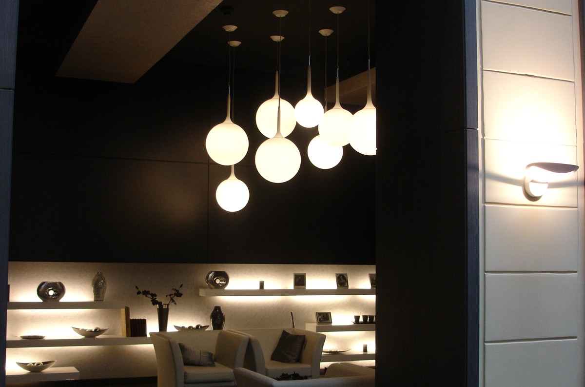 Artemide Castore 1052010A подвес 59927 - Вид №6