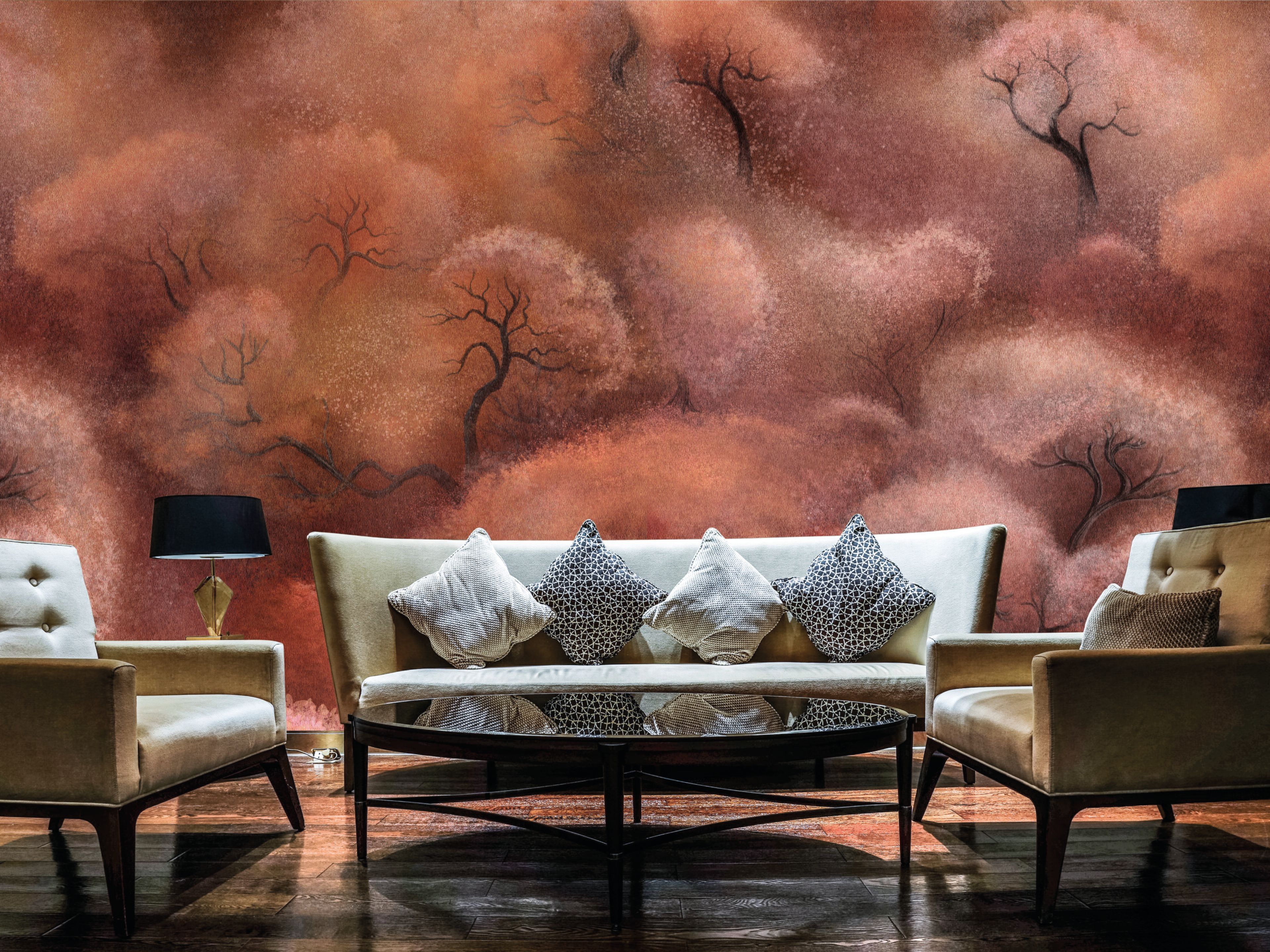 Нетканые обои TEXAM Ката ARCH-00120667