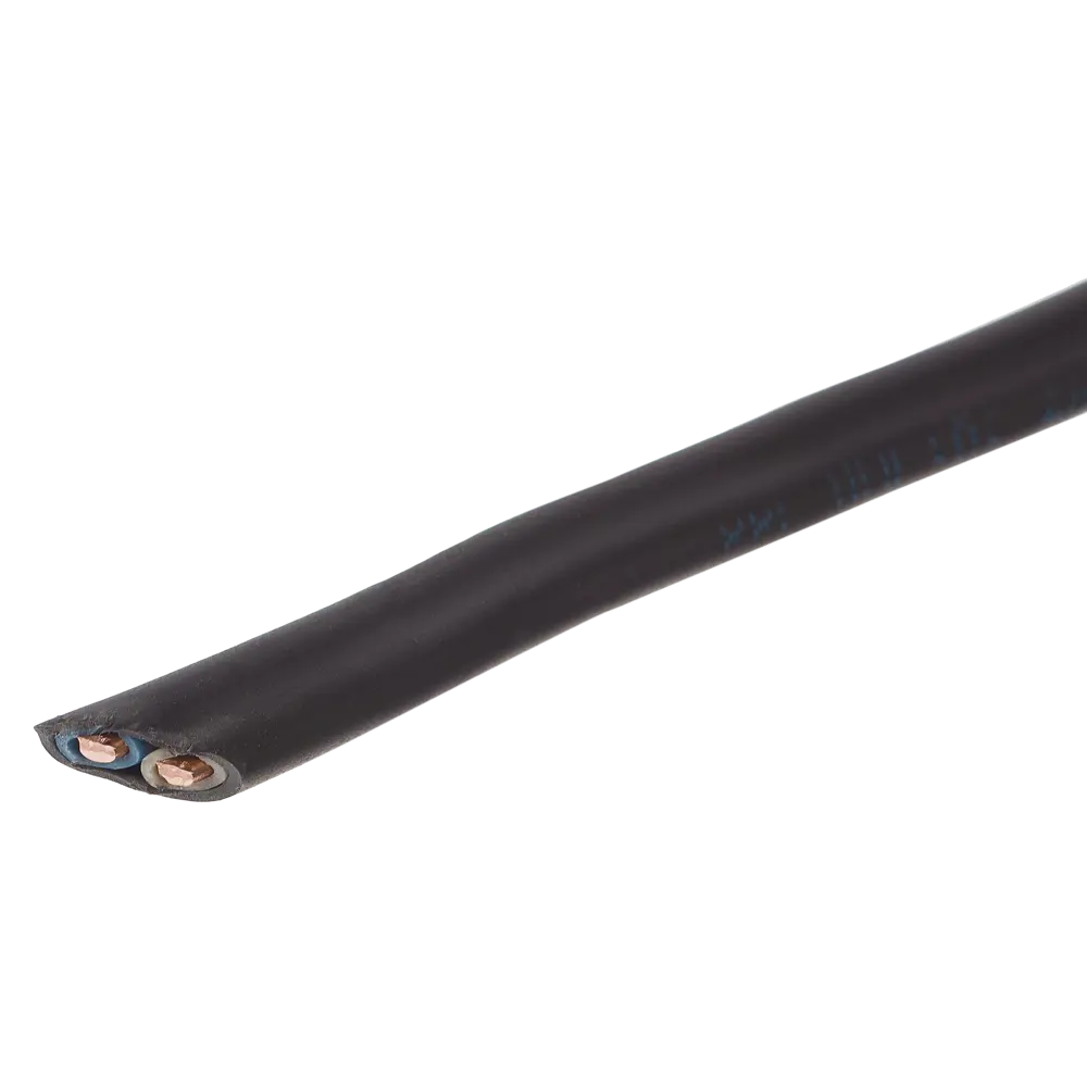 Кабель Камит ВВГпнг(A) 2x2.5 20 м ГОСТ STLM-2009160 - Вид №1