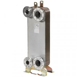 Danfoss Паяный пластинчатый теплообменник серии XB70 XB 70H-1 60 теплообменник паян. пластин. 004B2013